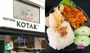 12, jalan ss 13/3b, subang jaya industrial estate opening hours: Kotak Malaysia Ss15 Subang Jaya Level 10 Spicy Ayam Geprek For The Challenge Oo Foodielicious