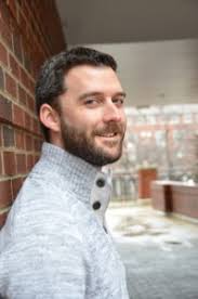 Our new Associate Pastor of Youth & Families