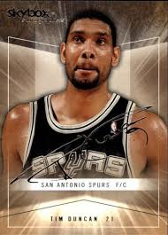 Tim Drew Just Memorabilia Autographed Card