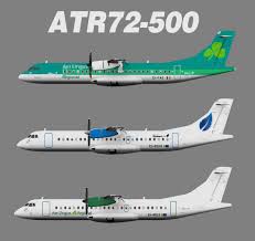 Stobart air, legally incorporated as stobart air unlimited company is an irish regional airline headquartered in dublin. Teaser Atr 72 Aviation Image Airplane Photography