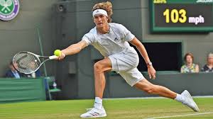 Alexander zverev ist in wimbledon weiter gut unterwegs und hat das achtelfinale erreicht. Zverev Completes Comeback Against Fritz Atp Tour Tennis