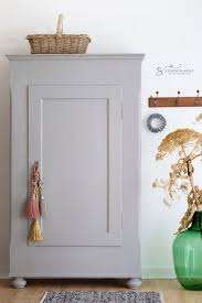 Uralter Kleiderschrank Wascheschrank Shabby Chic Schrank Kommode Shabby Chic Schabby Schick