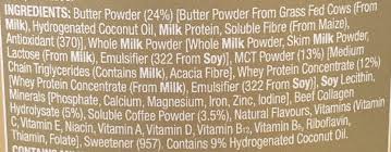 Vitamin a should be an integral part of every person's diet. Keto Friendly Shake Coffee Flavoured Onset Nutrition 500g