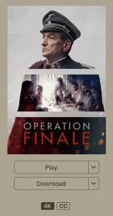 Tracking down the notorious Adolf Eichmann in “Operation Finale”