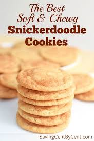 This Is The Best Soft And Chewy Snickerdoodle Cookies Recipe Easy Snickerd Easy Snickerdoodle Recipe Snickerdoodle Recipe Chewy Snickerdoodle Cookie Recipe