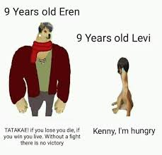Tus cringe imágenes de stock están listas. Levi Is Cringe Attackontitan