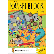 Babybücher kinderbücher ab 3 jahren kinderbücher ab 6 jahren kinderbücher ab 8 jahren. Ratselblock Fur Kinder Ab 6 Jahre Knifflige Kinderratsel Bd 2 Greenstories