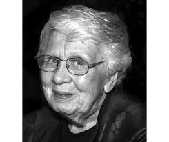 Patricia Byfield Obituary (2014)