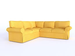 Replace Cover Fits Ikea Ektorp 22 Sectional Sofa Four Seat 4 Etsy In 2020 Ikea Ektorp Corner Sofa Covers Sofa Covers