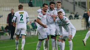 Haftasında bursaspor sahasında eskişehirspor'u ağırladı. Mac Sonucu Bursaspor 2 1 Eskisehirspor