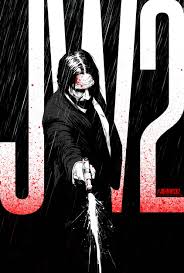 John Wick Chapter Two Ver15 Xxlg Pipoca Moderna Producao De Arte Posteres De Filmes Illustration