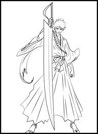 I do not own bleach or any of its characters. How To Draw Bleach Characters Manga Bleach Drawing Tutorials Drawing How To Draw Bleach Characters Like Ichigo Comics Illustrations Drawing Lessons Step By Step Techniques