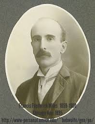 Francis Frederick Miles (bef.1859-1900)