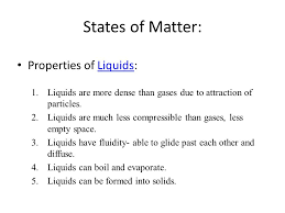 Colorful science activity helps students visualize and explore changes from solid to liquid. States Of Matter There Are Three Main States Of Matter Ppt Video Online Download