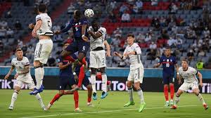 Những lá thăm may rủi đã biến bảng f của vck euro 2020 trở thành bảng đấu tử thần. Video Highlight Phap Vs Ä'á»©c Báº£ng F Euro 2021 Nháº­n Ä'á»‹nh Soi Keo