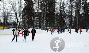 Patinoar Vatra Dornei Patinoar In Vatra Dornei