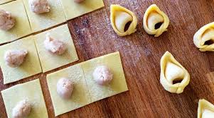 My Tortellini Recipe Homemade Tortellini Italian Christmas Tortellini