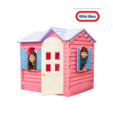 Mga entertainment works with toy distributors and retailers to help provide toys and games to children around the globe. Little Tikes Country Cottage Pink Mothercare Cheap Online