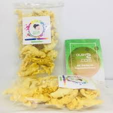Kemudian ceker yang sudah dibersihkan tadi dimasukkan ke dalam bumbu yang sudah dihaluskan tadi. Keripik Ceker Ayam Gurih Renyah Dan Bikin Ketagihan Lazada Indonesia