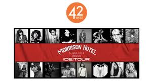 Maybe you would like to learn more about one of these? Morrison Hotel Gallery Hosts De Tour Virtual Music Festival