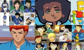 Hungry Heart Wild Striker Foot 2 Rue L Ecole Des Champions Olive Et Tom Le Retour Champion De Foot Captain Tsubasa Captain Majid Les Simpsons Hungry Heart Wild