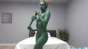 Uncensored Statue of Liberty porn 2D 3D