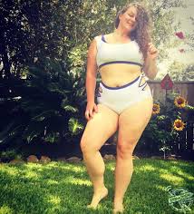  Meet The Woman Who Overcame Insecurities To Show That Big Is Beautiful Media Drum World