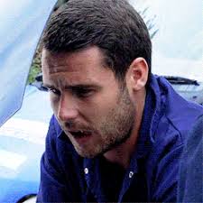 Images tagged with a look, aaron dingle, emmerdale