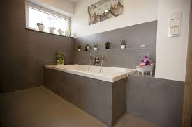 Nahtloses Badezimmer Komplett Ohne Fliesen Mit Dracholin Cosmato Interior Decorating Bad Fliesen Ideen Fugenloses Bad Bad Fliesen