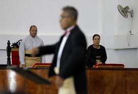 People can unintentionally carry diseases, pests and weeds without even realising. China S Largesse In Tonga Threatens Future Of Pacific Nation