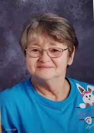 Obituary information for Brenda Breckenridge