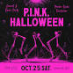 P.I.N.K. Halloween event image