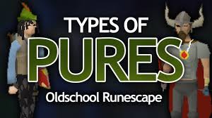 In order to calculate your osrs combat level, you need to simply add your strength and attack so, by multiplying this value by 0.325 and adding the result to your base combat level calculated before. Types Of Pures In Osrs Youtube