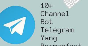 You can choose one of them to use. 10 Bot Telegram Gratis Yang Bermanfaat Jelajah Android