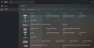 The most popular indian television channels are all featured at one place for your convenience and you can choose them from the genre or according to the language. Free Live Tv Streaming On Plex Overview Plex Support