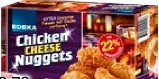 Hier geht's zu unserem neuen podcast: Chicken Cheese Nuggets Angebot Bei Edeka