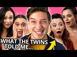 Christian Seavey Reacts to YOUR Favorite TWIN MY HEART Moments Pt. 2