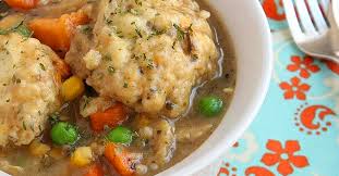 Vegan Dumpling Stew Vegan Dumplings Vegetarian Vegan Recipes Whole Food Recipes