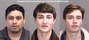 Weekend DWI Arrests Includes One Driver With Four Prior Convictions & Two  Arrested After Driving The Same Vehicle