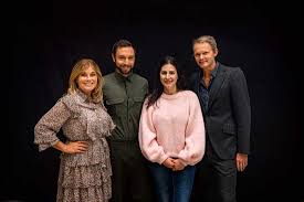 Familiar faces joining the masked singer sverige panel. Masked Singer Comes To Sweden Mans Zelmerlow Daily