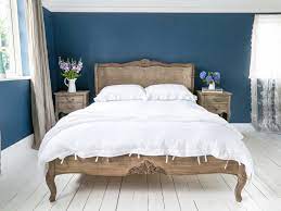 Choose an antique french bed with an ornate headboard. The French Bedroom Company Home Facebook