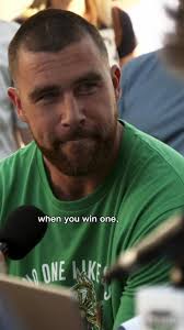 Travis Kelce is officially chasing that mountain top again ⛰️🏈 #Kelce  #TravisKelce #TaylorSwift #KansasCity #Chiefs #NFL #SuperBowl