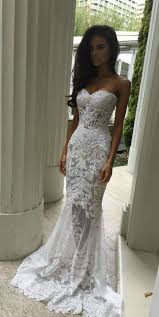 Trendy mermaid prom dresses, stunning mermaid homecoming dress styles and gowns. White Lace Appliques Wedding Dress Mermaid Style Wedding Dress Sweetheart Wedding Dress Zippe Wedding Dresses White Lace Wedding Dress Sweetheart Wedding Dress