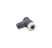 Amazon.com: FOWIUNYE M12 4 Pin Female Connector, 12mm A Code ...