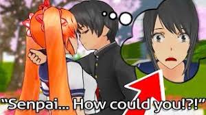 As he leaves, he encounters ordinary humans and eventually enters the front yard. Osana Gets Bullied Yanpai Yandere Simulator Fan Game Free Online Games