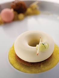 The Magazine Online Plated Dessert Josephine Desserts Fine Dining Desserts Rhubarb Desserts Recipes