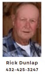 DUNLAP. RICK 432-425-3247