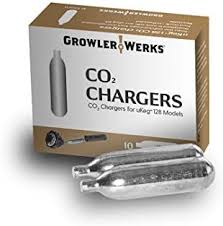 Coffee vending machine in guwahati. Growlerwerks Ukeg 128 Co2 Chargers 16g Box Of 10