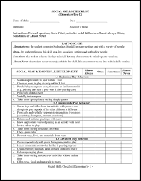 Make a print out of this document. Response To Intervention The Ultimate Social Skills Checklist Response To Intervention Teaching Social Skills Social Skills Lessons
