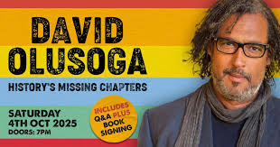 David Olusoga: History's Missing Chapters